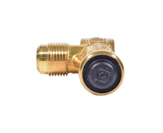 Предохранительный клапан CASTEL 3060/45C450 (1/2"х5/8"), фото , изображение 3