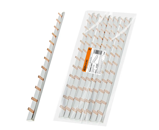 Шина соединительная TDM 1П63А PIN (гребенка) 1м, фото 