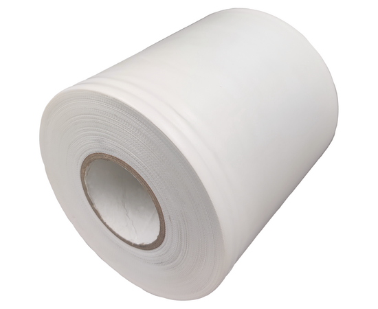 Лента для защиты термоизоляции BAVIS ET 100мм х 25м белая (рельефная), фото , изображение 5