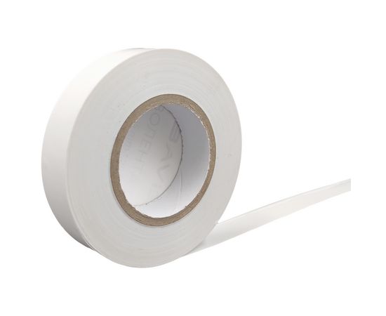 Изолента ПВХ BAVIS 15мм х 20м белая, фото , изображение 6