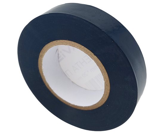 Изолента ПВХ BAVIS 15мм х 20м черная, фото , изображение 7