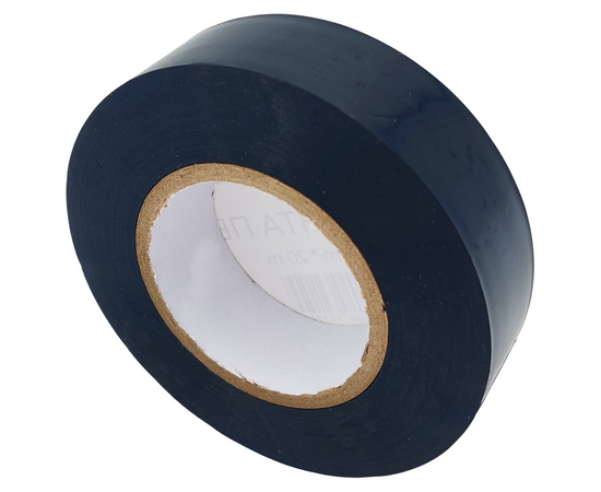 Изолента ПВХ BAVIS 19мм х 20м черная, фото , изображение 5