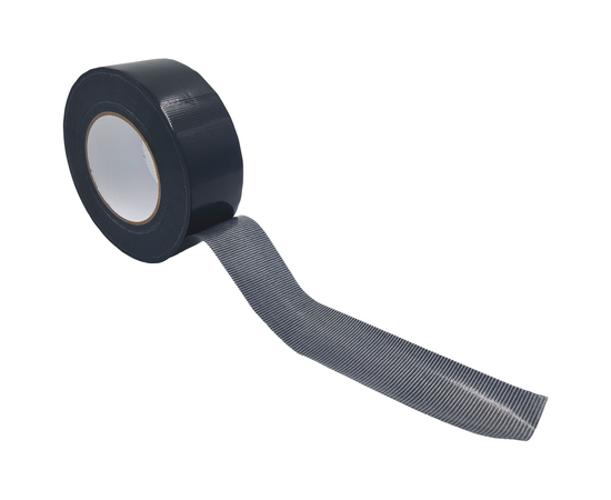 Термостойкая армированная лента BAVIS TPL черная 50мм x 50м, фото , изображение 6