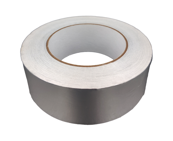 Алюминиевая самоклеящаяся лента BAVIS 50мм x 50м (МА-25), фото , изображение 6