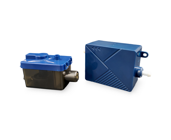 Помпа дренажная BAVIS MS-20 Mini проточная, 20 л/ч, 17 Дб, фото , изображение 3