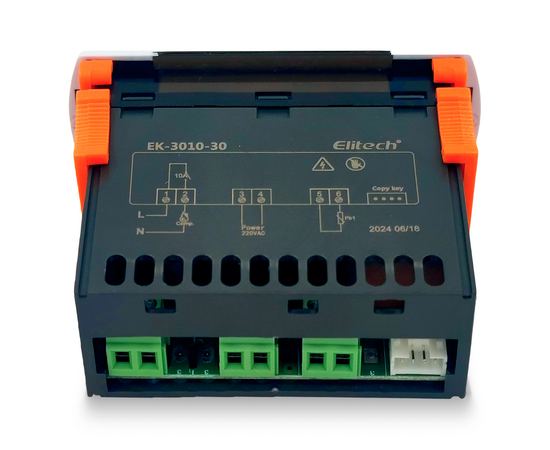 Контроллер Elitech EK-3010, фото , изображение 6