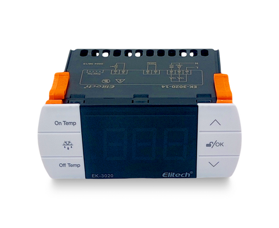 Контроллер Elitech EK-3020, фото , изображение 3