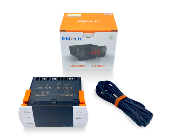 Контроллер Elitech EK-3020, фото , изображение 7