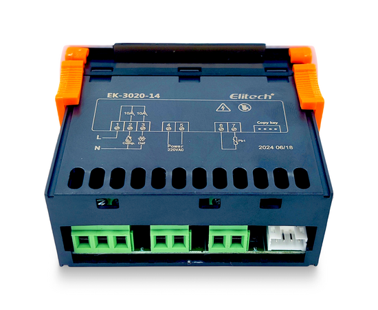 Контроллер Elitech EK-3020, фото , изображение 5