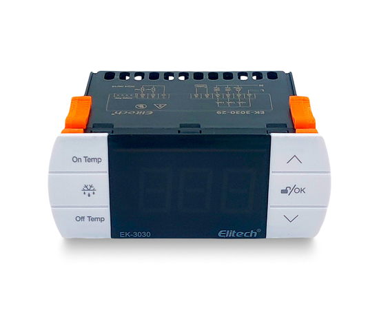 Контроллер Elitech EK-3030, фото , изображение 3