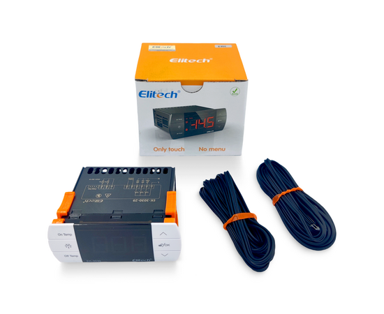 Контроллер Elitech EK-3030, фото , изображение 7