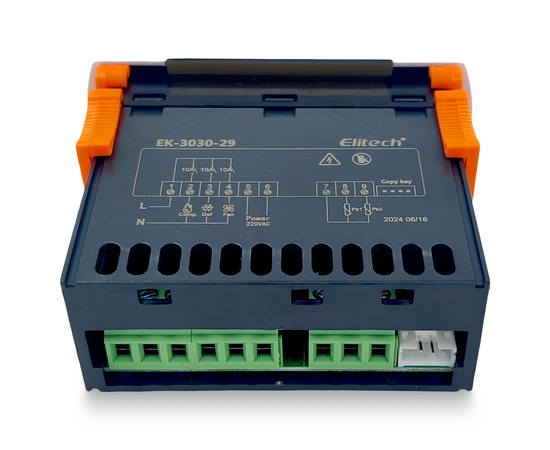 Контроллер Elitech EK-3030, фото , изображение 5