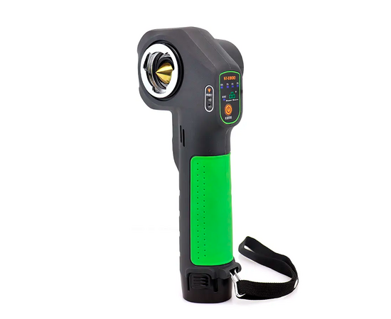 Вальцовка аккумуляторная Super Stars ST-E800A  (1/4"- 3/4"; с риммером ST-207 в кейсе), фото , изображение 5