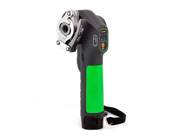 Вальцовка аккумуляторная Super Stars ST-E800A  (1/4"- 3/4"; с риммером ST-207 в кейсе), фото , изображение 3