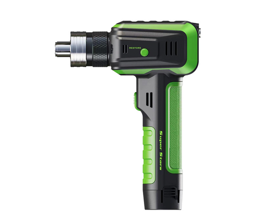 Труборасширитель аккумуляторный Super Stars ST-E300 (3/8", 1/2", 5/8", 3/4", 7/8", 1",1_1/8"; труборез ST-650, риммер ST-207), фото , изображение 5