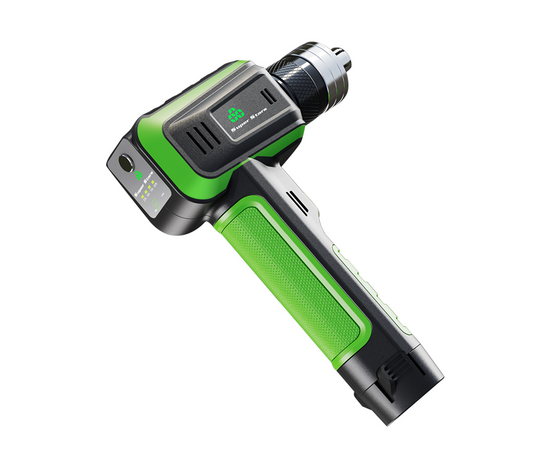 Труборасширитель аккумуляторный Super Stars ST-E300 (3/8", 1/2", 5/8", 3/4", 7/8", 1",1_1/8"; труборез ST-650, риммер ST-207), фото , изображение 6