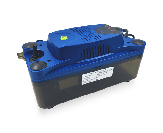 Помпа дренажная BAVIS Tank S-450 накопительная 2.3л, 450 л/ч, фото 