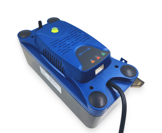 Помпа дренажная BAVIS Tank S-450 накопительная 2.3л, 450 л/ч, фото , изображение 9