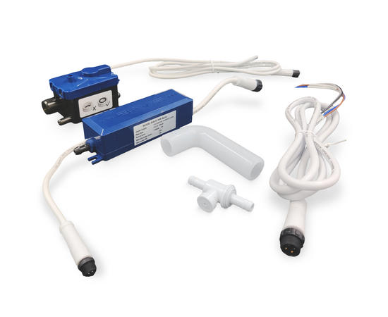 Помпа дренажная BAVIS MB-Aqua проточная, 15 л/ч, 17 Дб, фото , изображение 10