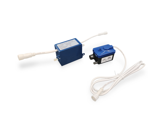 Помпа дренажная BAVIS MS-20 Mini проточная, 20 л/ч, 17 Дб, фото , изображение 8