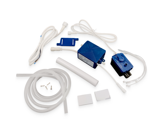 Помпа дренажная BAVIS MS-20 Mini проточная, 20 л/ч, 17 Дб, фото , изображение 10