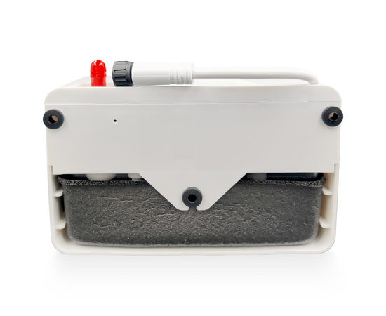 Помпа дренажная BAVIS Tank D-40 накопительная 0.3л, 40 л/ч, 19 Дб, фото , изображение 6