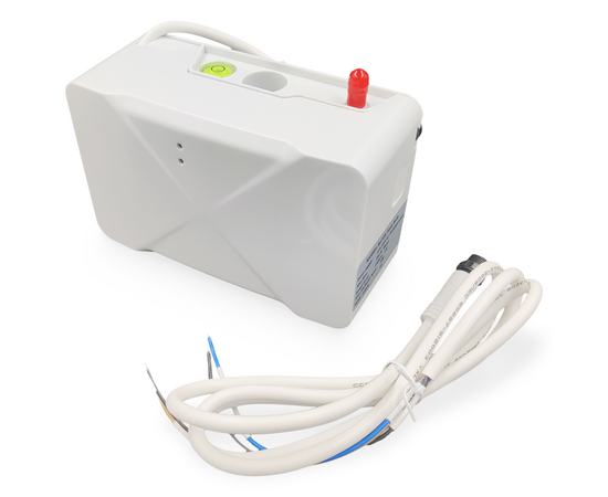 Помпа дренажная BAVIS Tank D-40 накопительная 0.3л, 40 л/ч, 19 Дб, фото , изображение 7