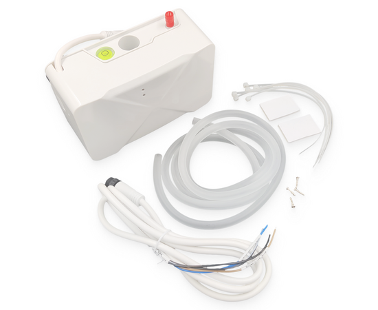 Помпа дренажная BAVIS Tank D-40 накопительная 0.3л, 40 л/ч, 19 Дб, фото , изображение 8