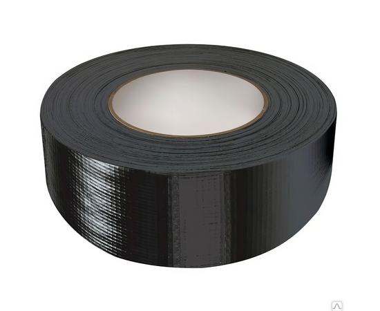 Лента самоклеящаяся ENERGOPRO® PVC 48мм х 33м, черная, фото , изображение 2