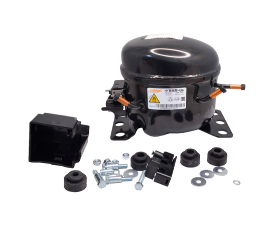 Компрессор HYB96MHUa (R600a), фото , изображение 2