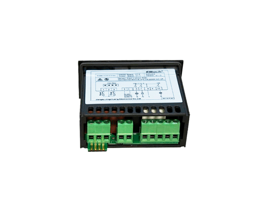 Контроллер Elitech ECS-974 NEO, 2 пласт. датчика, фото , изображение 3