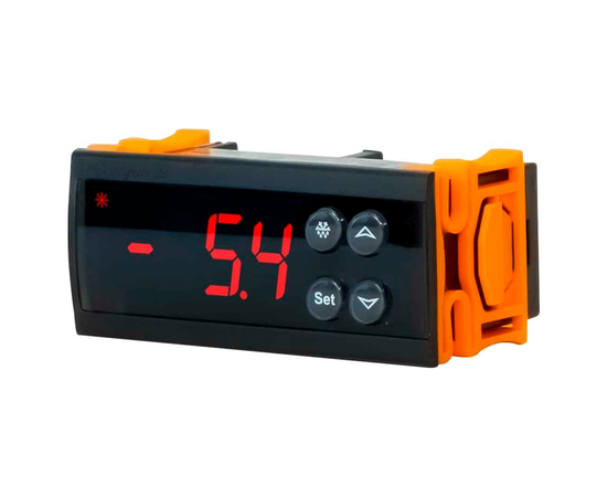 Контроллер Elitech ECS-961 NEO, 1 пласт. датчик, фото 