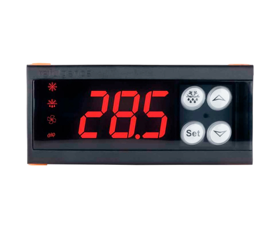 Контроллер Elitech ECS-974 NEO, 2 пласт. датчика, фото , изображение 2