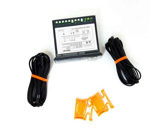 Контроллер Elitech ECS-974 NEO, 2 пласт. датчика, фото , изображение 4