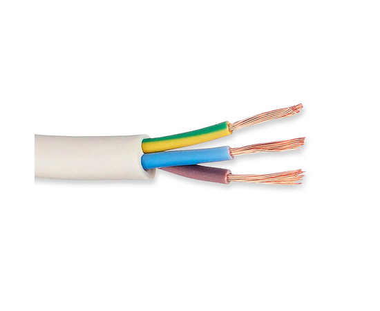 Провод ПВС 3х1.5 ГОСТ, фото 