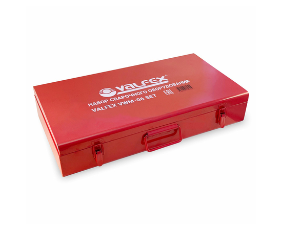 Сварочный аппарат VALFEX VF.006.50.SET (750+750 Вт ), фото , изображение 3