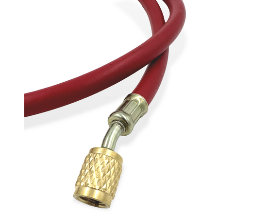 Шланг заправочный Becool BCH4-1 (1.2 м; 1/4" SAE), фото , изображение 7