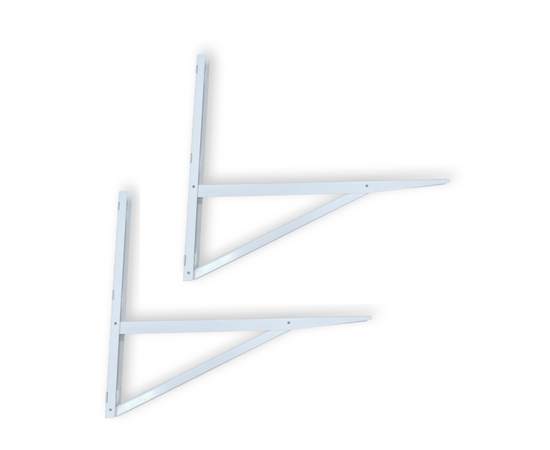 Кронштейн 680 мм усиленный (830х680мм, пара), фото 