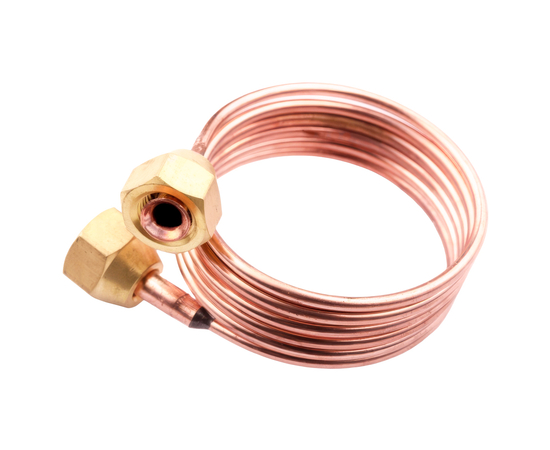 Трубка капиллярная с депрессором Becool BC-900D (0,9м), фото , изображение 2