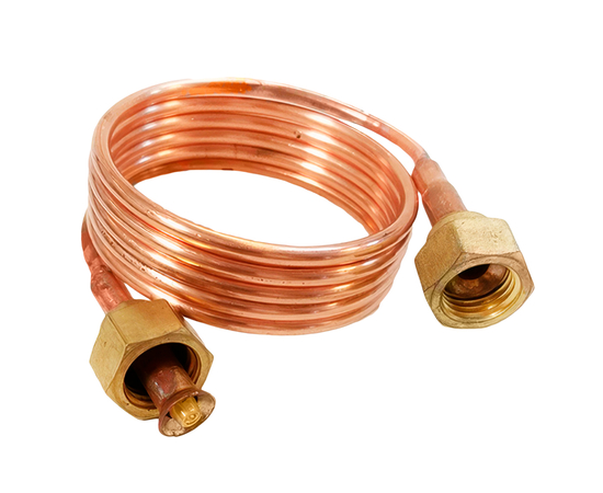 Труба капиллярная без депрессора Becool BC-900 (0,9м), фото , изображение 4