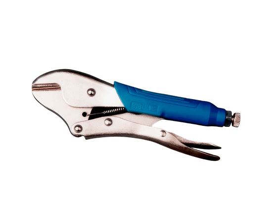 Пережим клещи Value VRT-102, фото , изображение 2