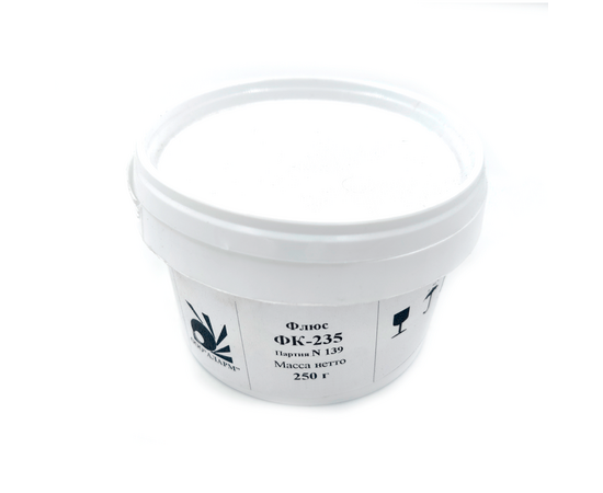 Флюс ФК-235 (банка 250г.), фото 