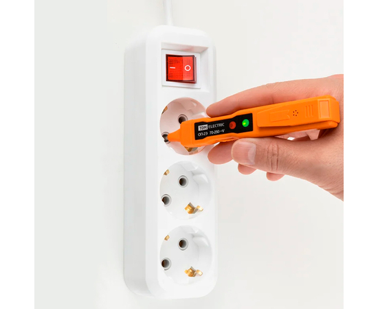 Отвертка-пробник TDM ОП-2, фото , изображение 9