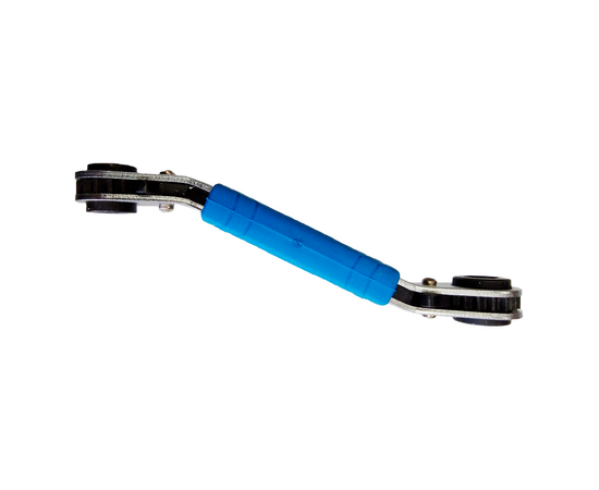 Ключ вентильный с трещоткой Value VRT-201 (1/4", 3/8", 3/16", 5/16"), фото , изображение 2