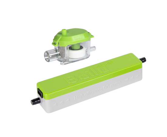 Дренажная помпа Ballu DC Pump (проточная, 18 л/ч, 19 Дб), фото 