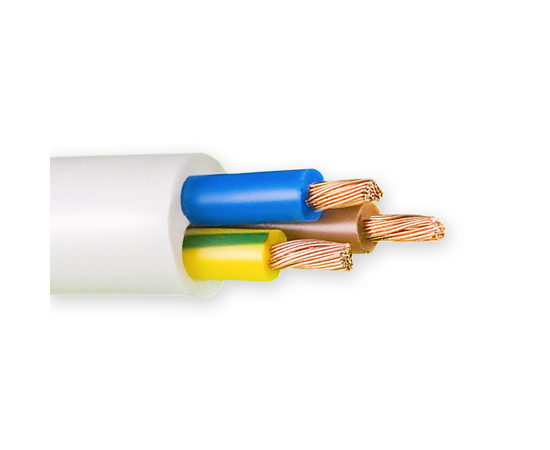 Провод ПВС 3х4 ГОСТ 8 метров, фото 