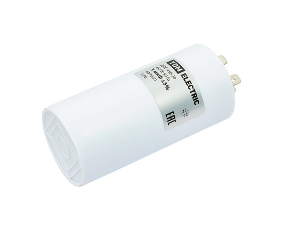Конденсатор 3 мф 450V, фото , изображение 3