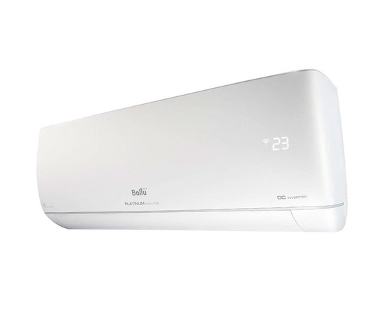 Ballu BSUI-12HN8_V4 Platinum Evolution DC Inverter сплит-система настенного типа, фото , изображение 2