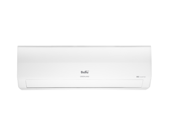 Ballu BSGRI-12HN8_22Y Greenland DC Inverter сплит-система настенного типа, фото 