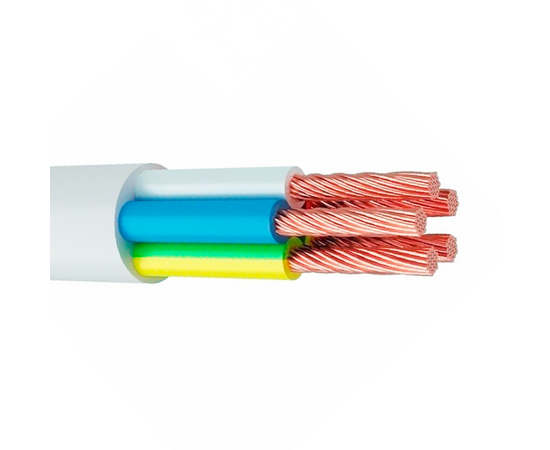 Провод ПВС 5х6 ГОСТ, фото 